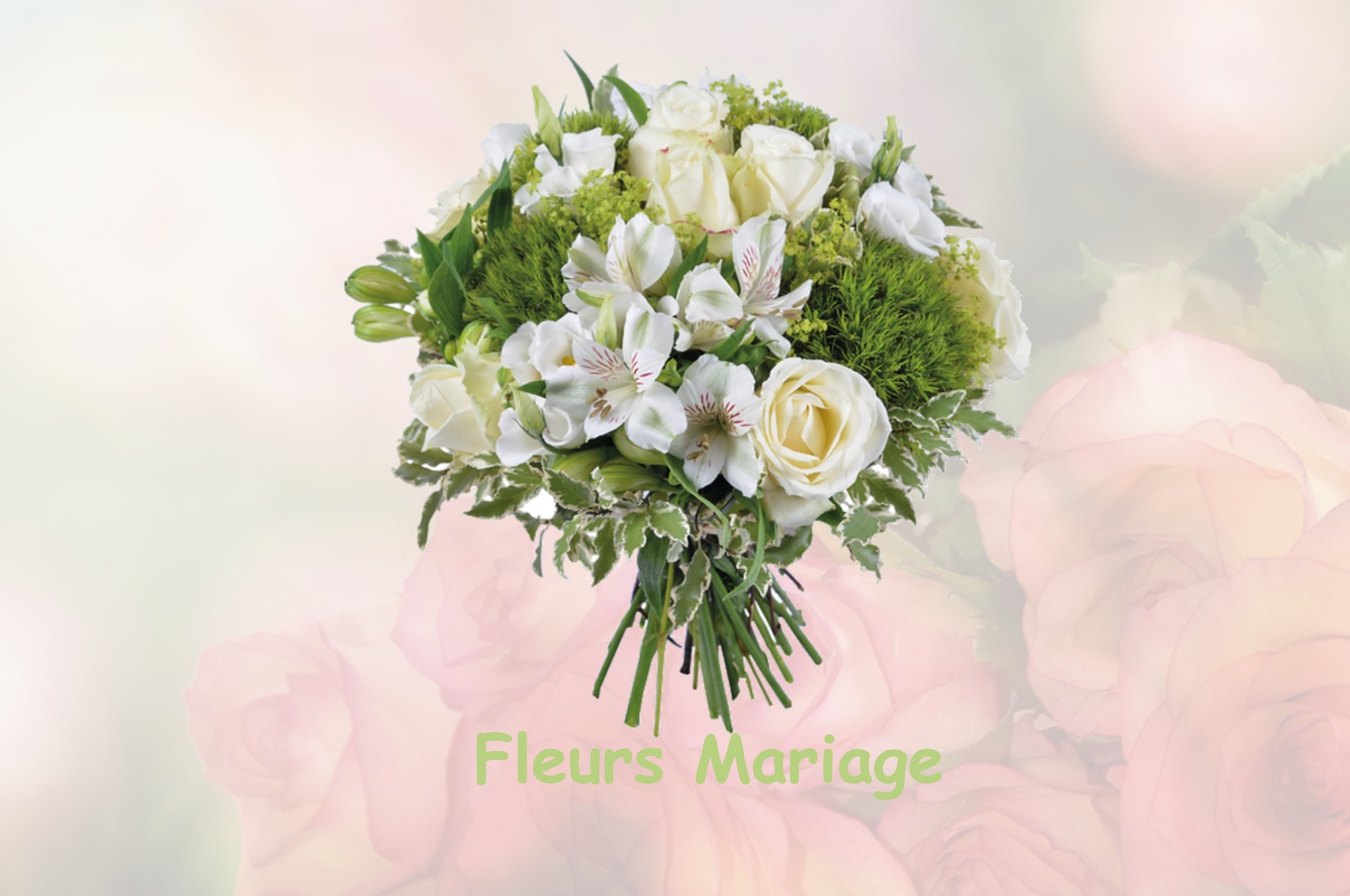 fleurs mariage OUILLON